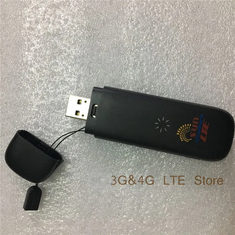 Разблокированный USB-ключ ZTE MF823 с поддержкой Wi-Fi для мобильных SIM-карт 4g PK e5776 e3372 e3276