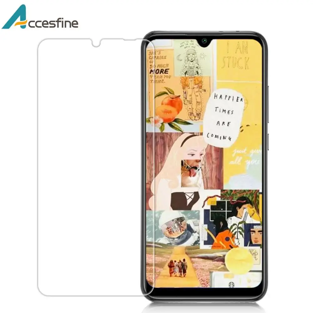 10 шт. защитное закаленное стекло для Xiaomi Mi CC9 защита экрана 9H 2.5D Защитная пленка CC9E