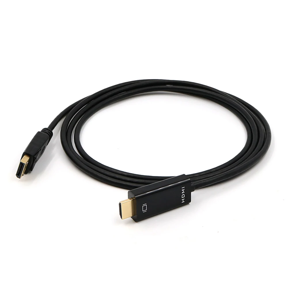 1 5 метра мини дисплей порт HDMI 4K HD аудио адаптер кабель для Apple MacBook| |