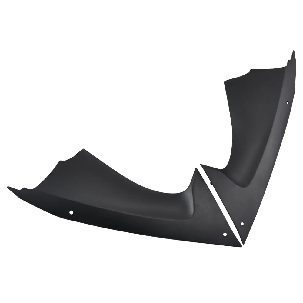 Крышка трубки воздуховода мотоцикла обтекатель ABS пластиковый впрыск подходит