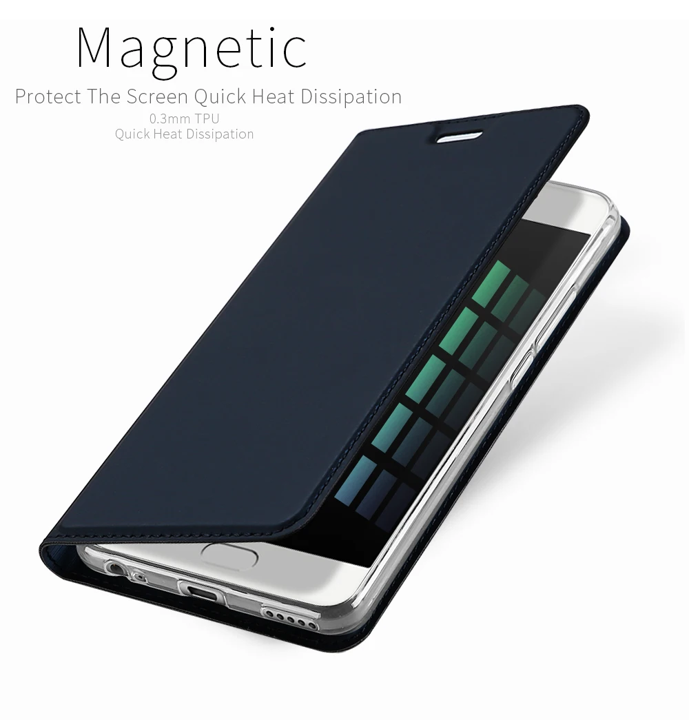 Бесплатный подарок) dux DUCIS бумажник телефон чехол для Meizu M6 Примечание Флип