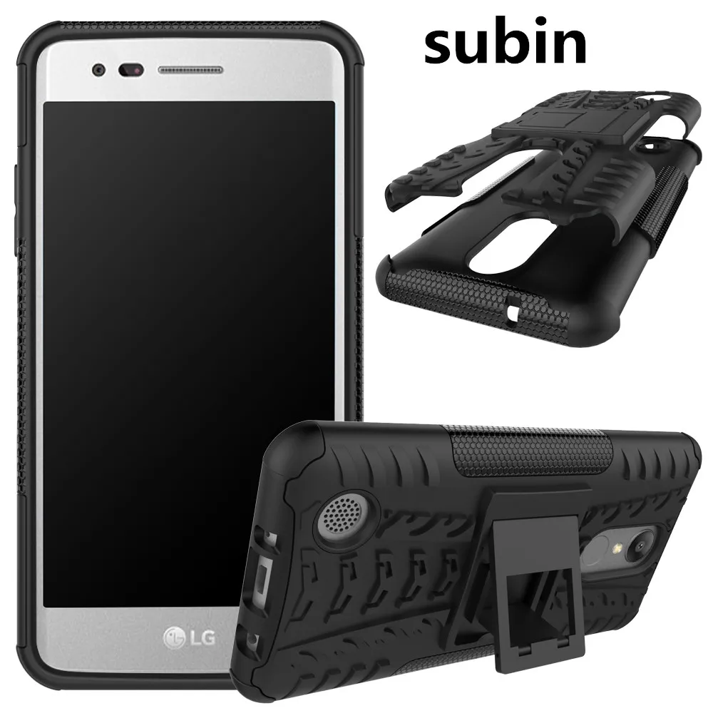 Чехол для LG K 7 LGK7 2017 LGX230 LGX230Z гибридный чехол из ТПУ + ПК броня K7 X230 X230Z телефона|cover