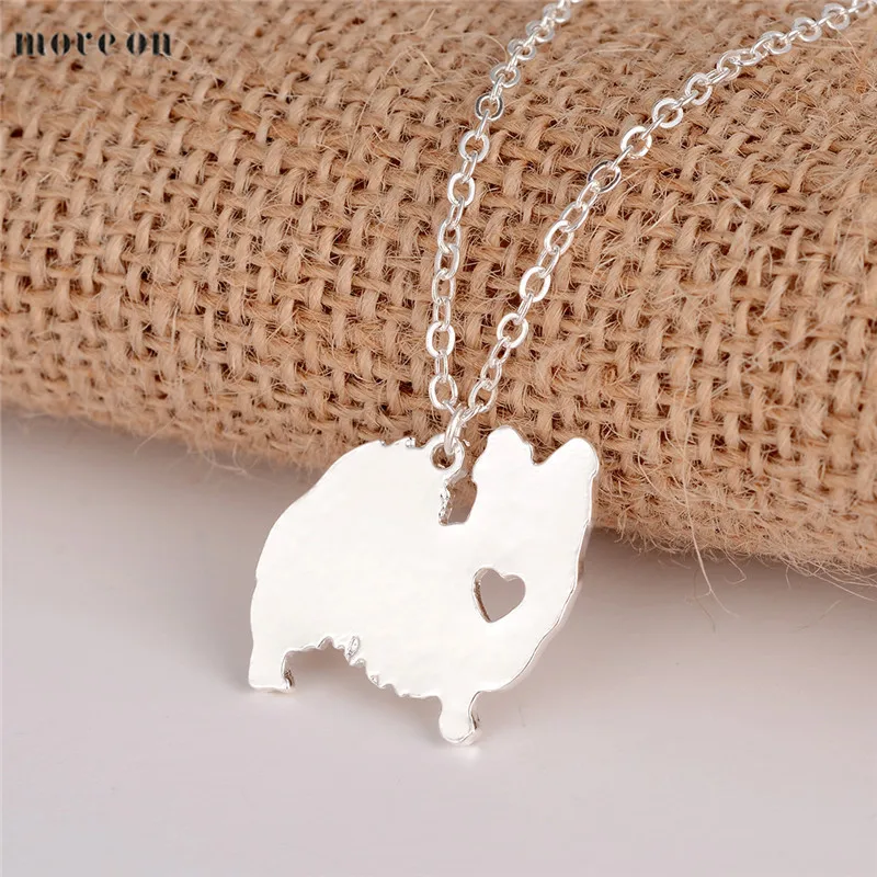 Модное Золотое и Серебряное ожерелье в форме бабочки на заказ для собаки