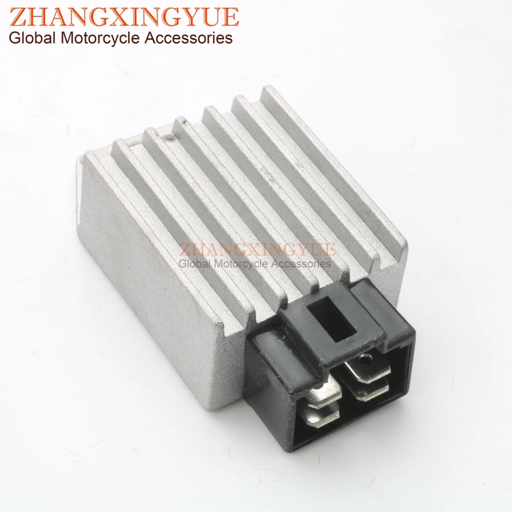 

Регулятор выпрямителя для скутера ZONGSHEN, 4 такта, 50 ZS50Q, 50cc, GY6