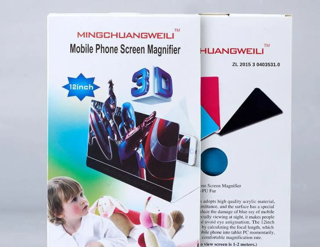 Складной увеличенный эспандер из ПУ кожи расширитель 12 дюймов держатель для