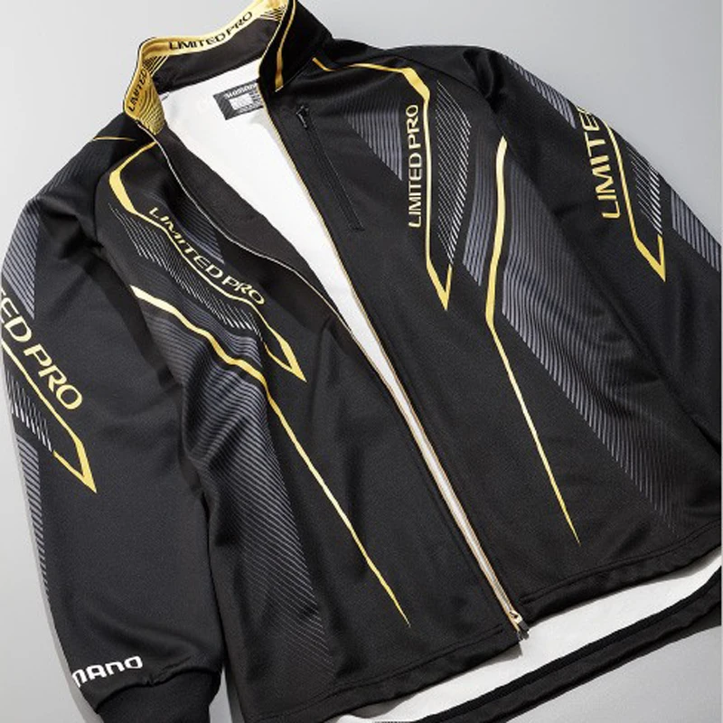 Новая мужская брендовая рубашка для рыбалки ветрозащитная куртка с защитой от