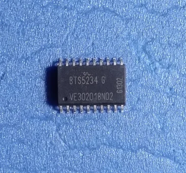BTS5234G BTS5234 SOP 10 шт. | Электронные компоненты и принадлежности