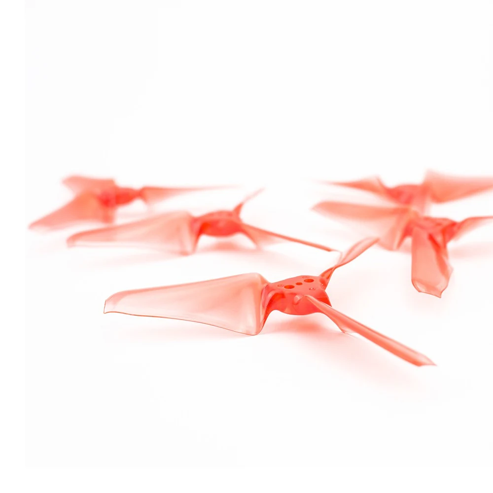 Подарок официальный EMAX синий/красный/черный/прозрачный пропеллер AVAN Mini 3