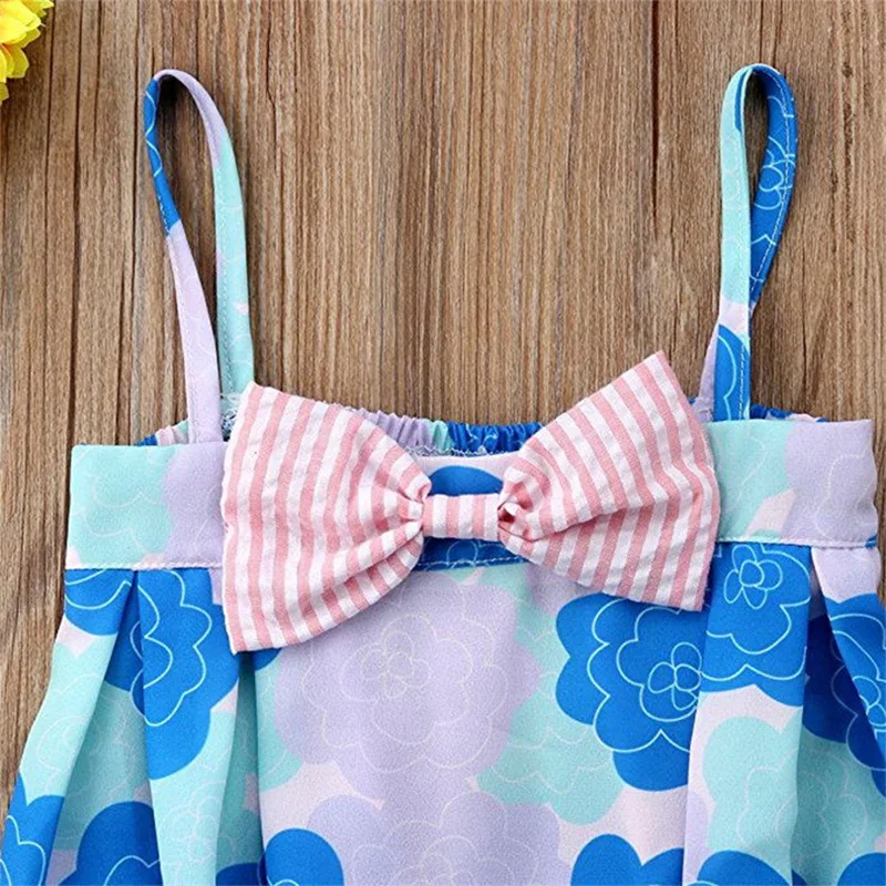 Новое поступление 2019 года комбинезоны для новорожденных девочек с цветочным