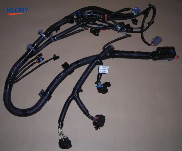 

Жгут двигателя 4001010-0000 в сборе для ZX AUTO