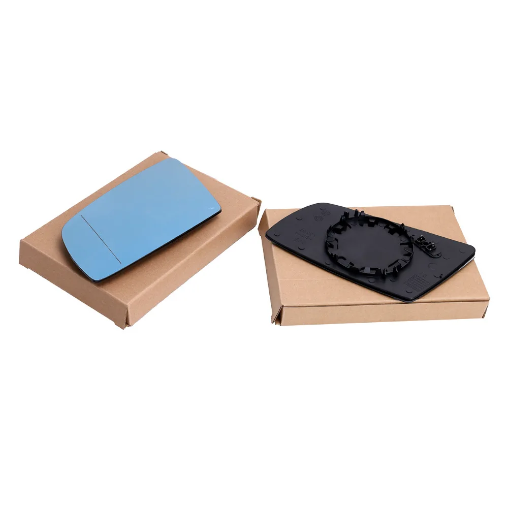 Автомобильное широкоугольное зеркало заднего вида с подогревом для BMW E60 525i 528i 530i