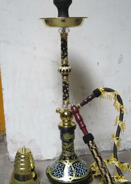 Новый кальян Hooka Nargila 28 дюймов один или два шланга бесплатная доставка |