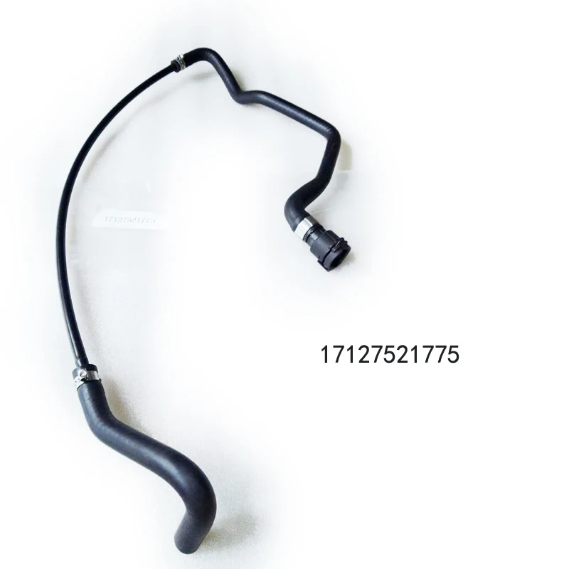 Шланг радиатора для BMW E60 E61 E63 E64 523i 525i 530i 545i 17127521775|Впускной коллектор| |