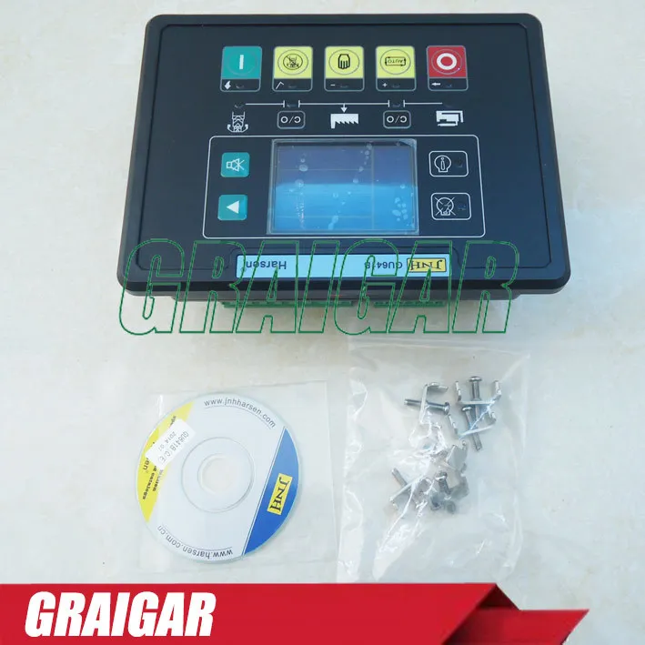 Контроллер генератора Harsen Genset GU641B|generator controller|genset controllercontroller genset |