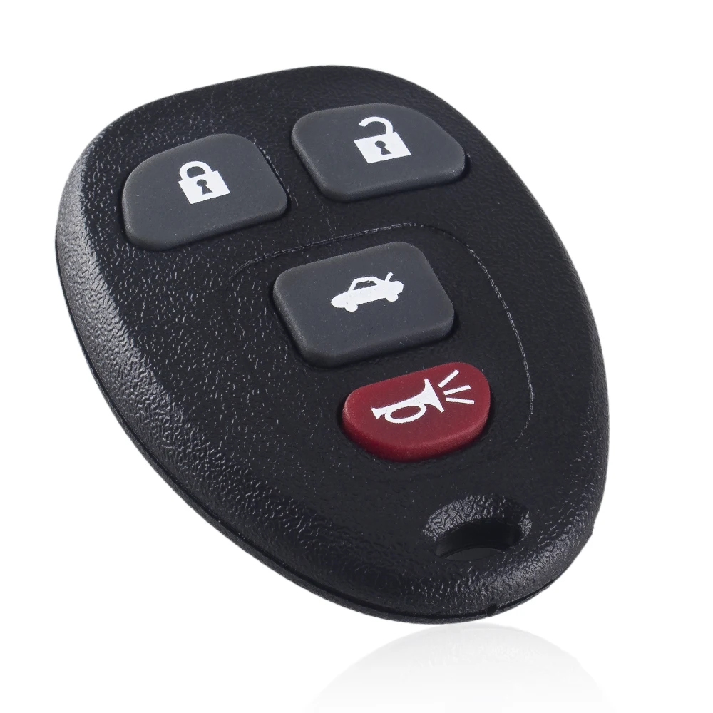 KEYYOU датчик положения PONTIAC Allure Lacrosse Cobalt Malibu Grand Prix KOBGT04A дистанционный ключ автомобильный брелок 4 кнопки