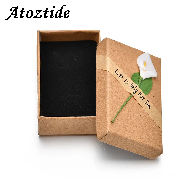

Atoztide 1pc Red Organza Bag Lace Up Bag Box Jewelry Packaging Displaying Wedding Party Decoration Gift Box