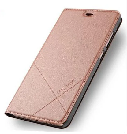 Новое поступление! Роскошный тонкий кожаный чехол книжка для телефона Xiaomi