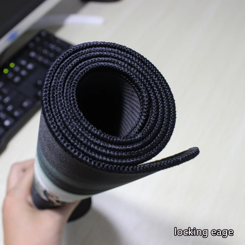 Большой игровой коврик для мыши Коврик DIY геймер клавиатуры XL настольный