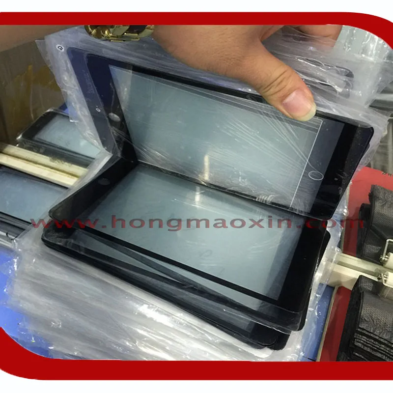 1 шт. Новый ЖК экран передняя внешняя стеклянная линза для планшетных ПК iPad 3 6 Air 2