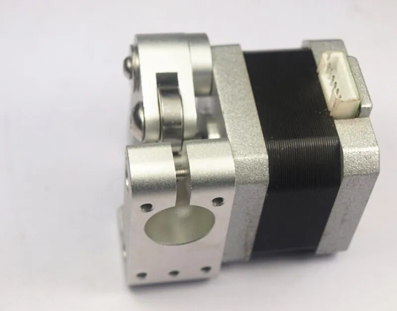 

Funssor Reprap Printrbot aluminum extruder DIY direct drive Extruder kit compact extruder