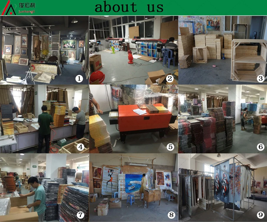 

4 pieces Canvas and framed decor artwork modular picture White lilies Flowers photo oil painting print on the wall free shipping