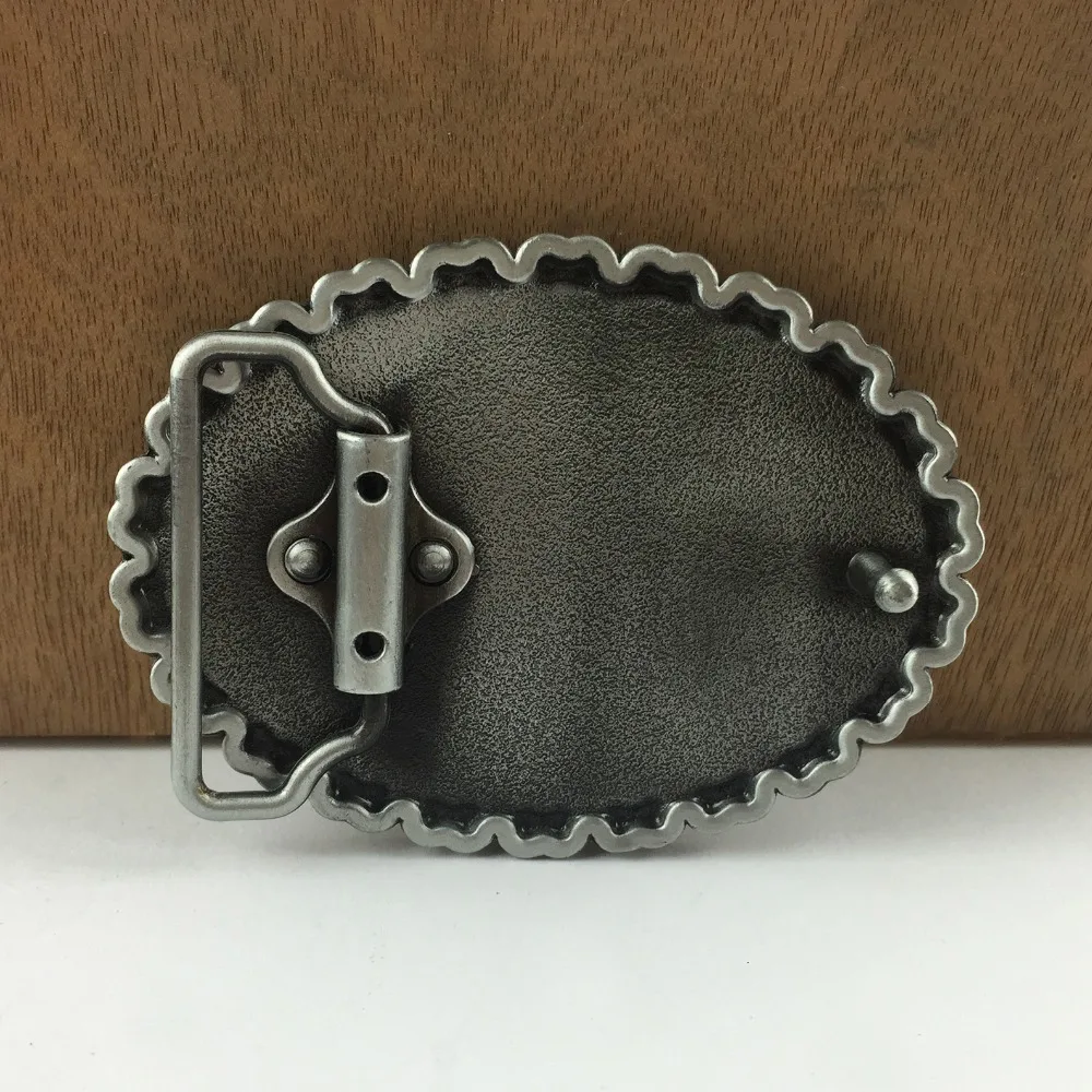 BuckleClub Ретро Цинковый Сплав индийские Джинсы подарок пряжка на ремешке FP 03137 1