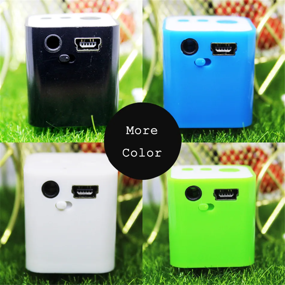 Waterlowrie музыка MP 3 Player мин MP3 плейер Portablei мп 3 аудио плеер Волкман встроенный динамик мп3 Поддержка 8 г Micro SD/TF карта для праздничного подарка