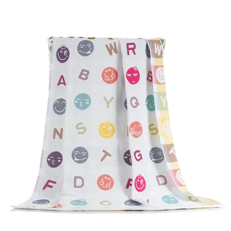 TATA Бесплатная Доставка 100% Хлопок Милые Животные Quick Dry Полотенце 2016 Новый Стиль |