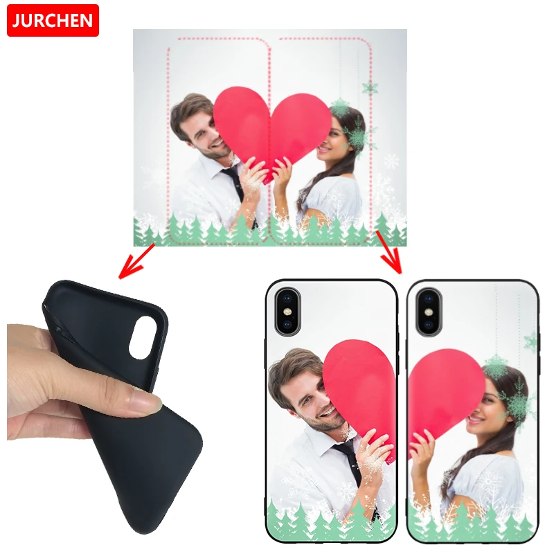 JURCHEN пользовательские фото чехол для Samsung Galaxy A51 A71 A02 A12 A22 A32 A52 A72 A82 A42 F62 M31S M12 S20 S21 Plus