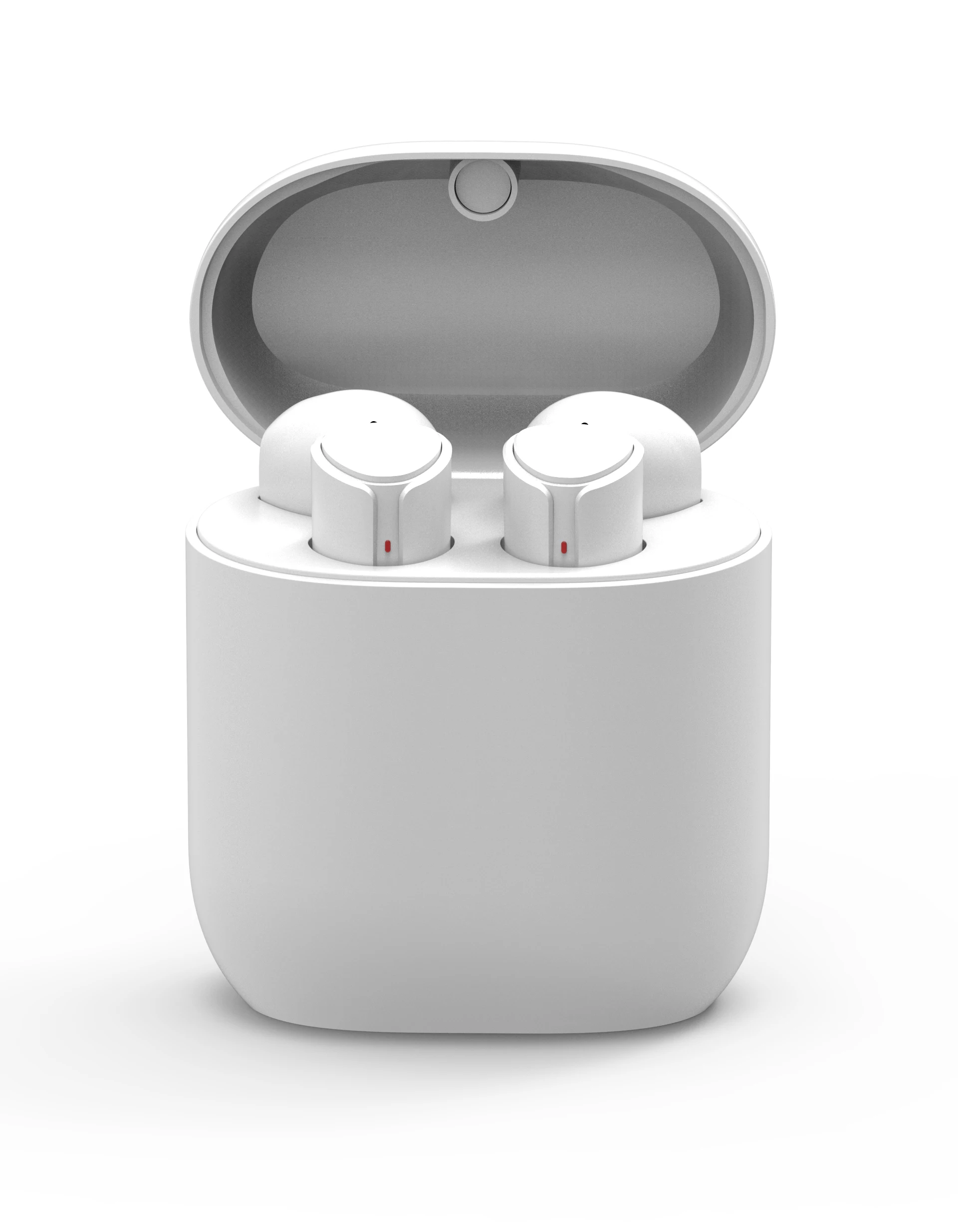 Youbina Bluetooth 5,0 TWS мини беспроводные наушники-вкладыши стерео наушники с зарядной коробкой микрофон для iphone xiaomi всех смартфонов