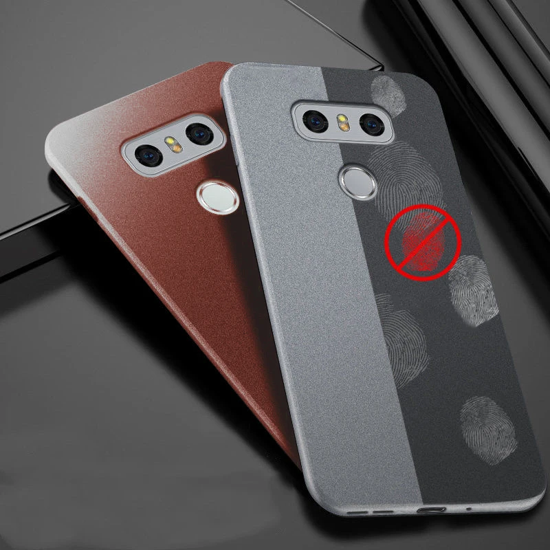 Чехол для LG G6 G7 G5 G4 V30 V40 Q8 G8 ThinQ K40 L50 K12 ThinQ Q60 Анти отпечатков пальцев Чехол Мягкий матовый Ультратонкий чехол-накладка из ТПУ чехол