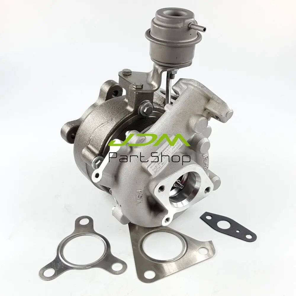 Турбокомпрессор GT1849V 14411AW400 727477 для Nissan X Trail 2 YD1 Tino YD22DDTi YD22 14411AW40A Turbo|turbocharger|turbocharger