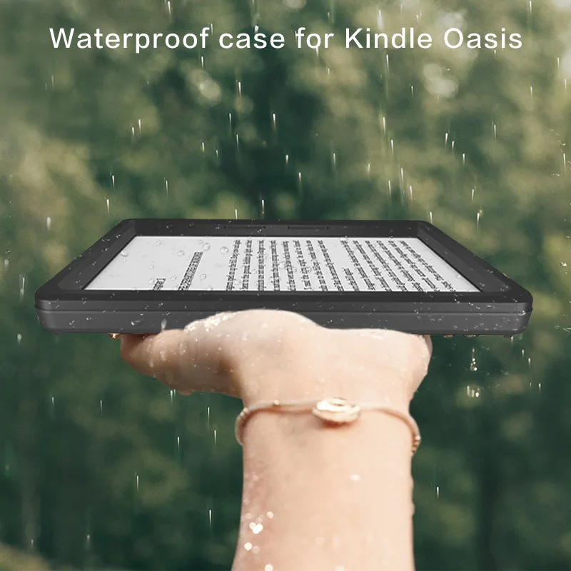 Ударопрочный чехол для Kindle Paperwhite Voyage Ebook Чехол Pocketbook Amazon Oasis водонепроницаемый