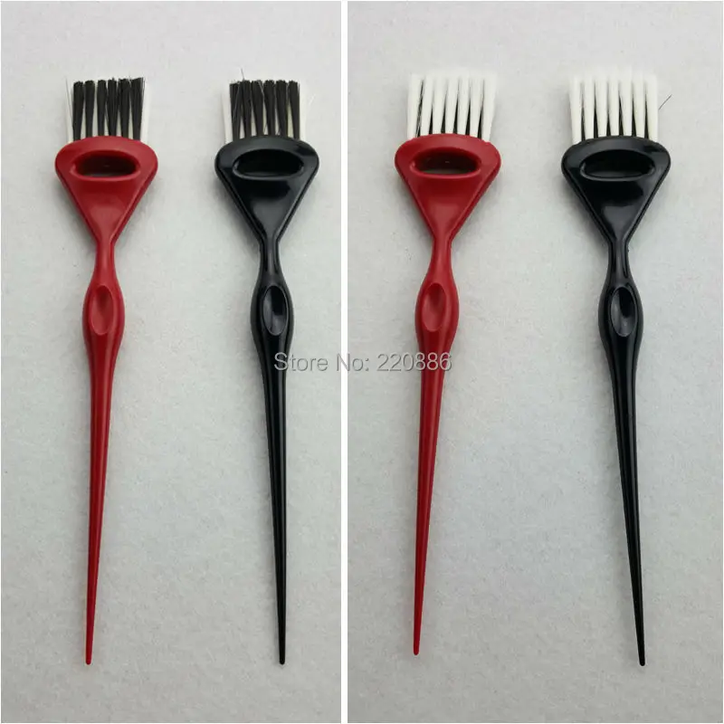 Силиконовая краска для волос расческа 6 шт./компл.|hair tint brush|tint brushcolour brush |