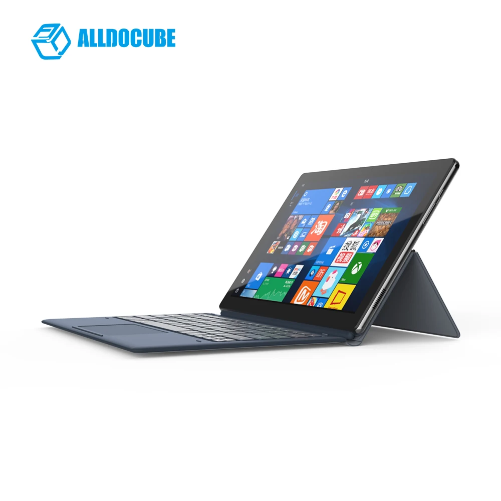 ALLDOCUBE KNote5 Куб Кнот 5 11,6 дюймов FHD 1920 * 1080 Windows10 Intel Gemini Lake N4000 2 в 1 Планшетный ПК Мини 4 ГБ ОЗУ 64 ГБ ROM вкл.