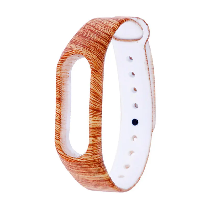 004 New Colorful silicone band For Xiaomi mi band 3 strap Replacement bracelet band mi band 3 Strap men/women watches Accessories - Цвет ремешка: 004