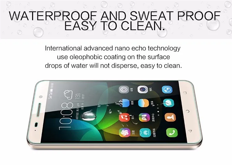 2 шт., закаленное стекло для huawei honor 9, защитная пленка hyawei honer, синяя, для honor 9, 5,2 дюйма, hwawei hawaii