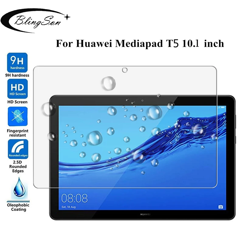 

Защитное стекло для Huawei MediaPad T5 10