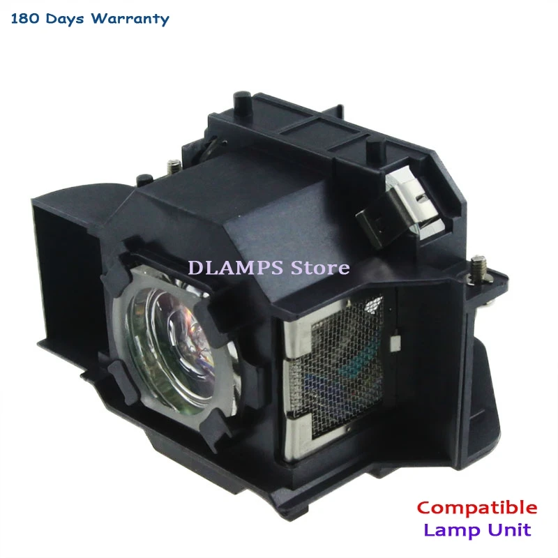 ELPL34/V13H010L34 для EPSON EMP-62/EMP-62C/EMP-63/EMP-76C/EMP-82/PowerLite 62C Замена лампы проектора с корпусом |