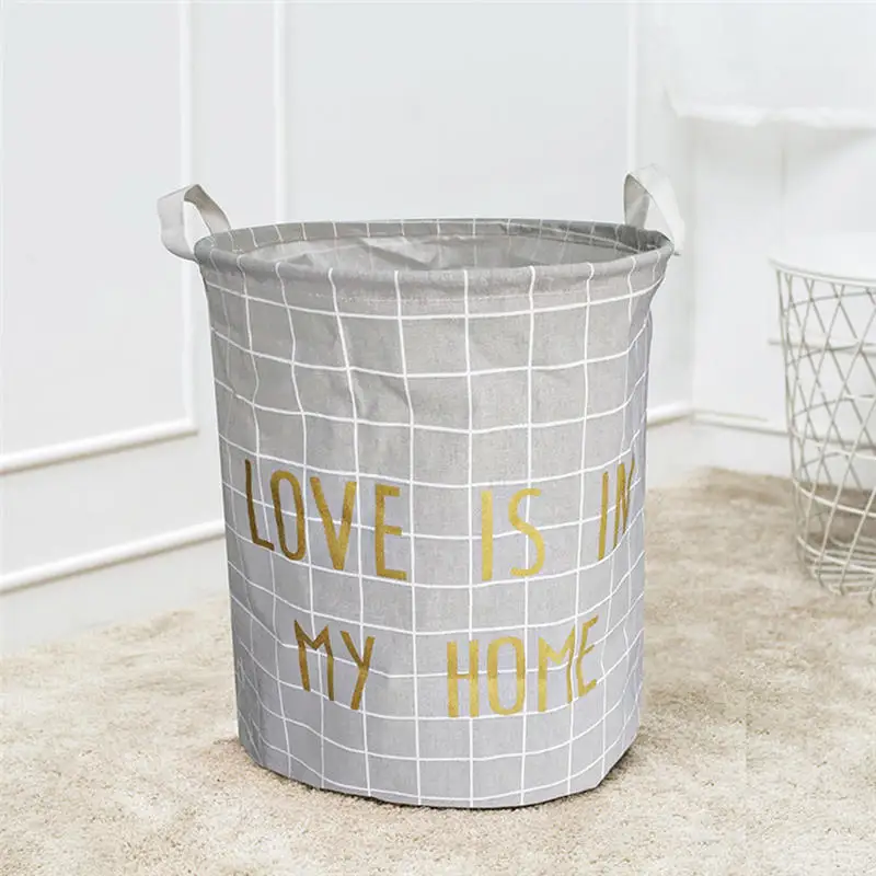 Органайзер для белья Сумка с изображением животных корзина хранения одежды