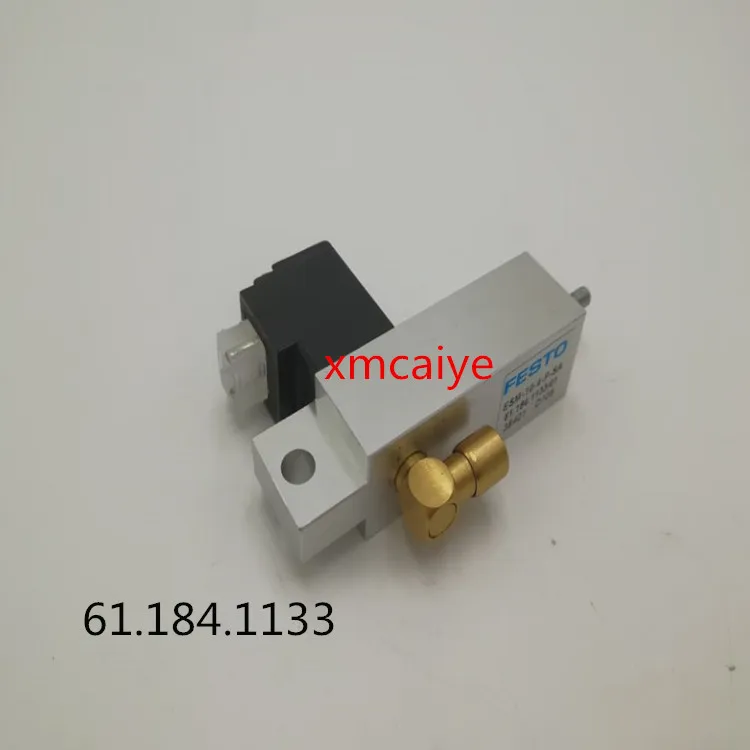 2 шт. SM102 SM74 цилиндр 61.184.1133/01 FESTO ESM-10-4-P-SA 38401 D108