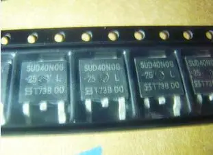 

Бесплатная доставка 10 шт./лот SUD40N06-25 SUD40N06-25L SUD40N06 TO252 новый в наличии IC