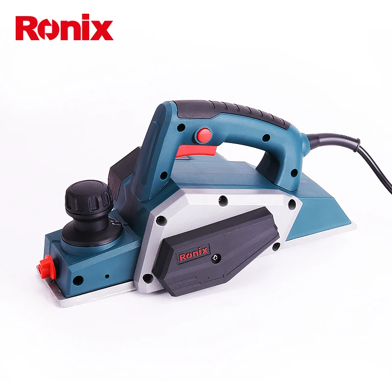 Ronix 710 Вт Электрический строгальный станок деревообрабатывающая машина модель