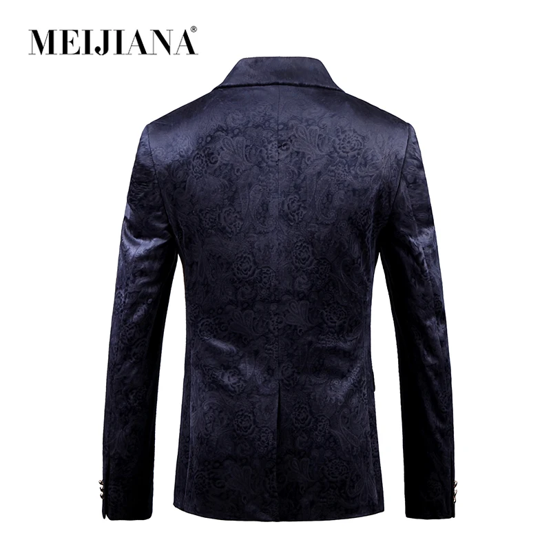 MEIJIANA 2019 Новое поступление бренд-бабочка деловой костюм для мальчиков с блейзером