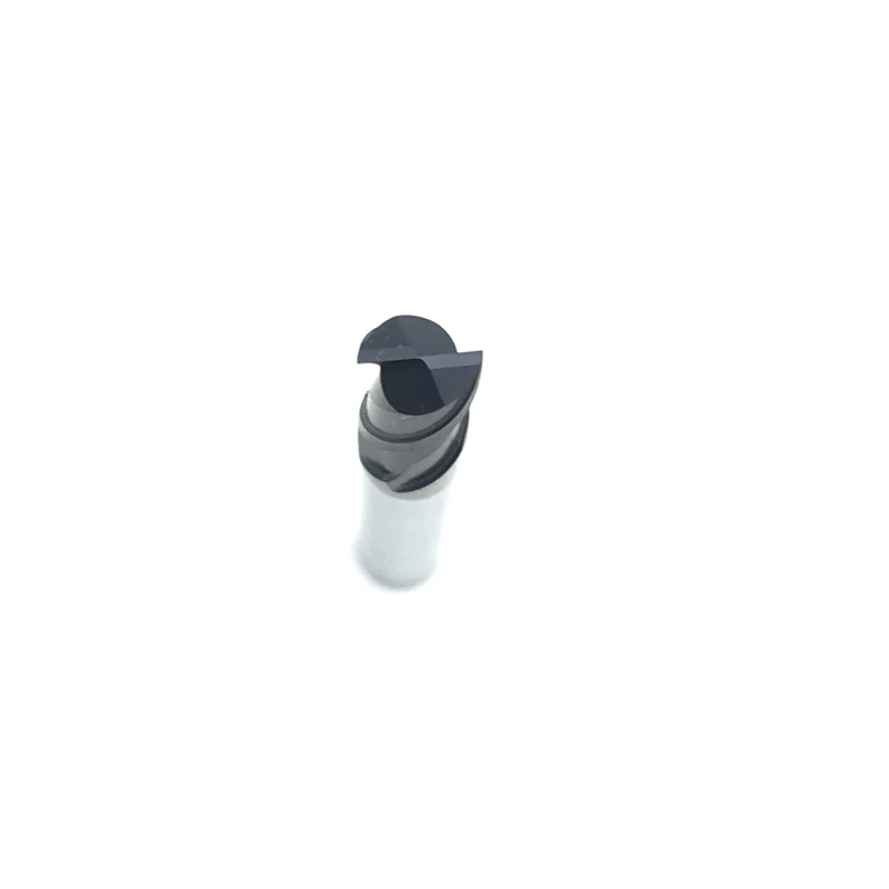 1 шт. HRC50 5 мм Концевая фреза 2F-D5 * 50L твердосплавная Стандартная Длина Плоский Sprial
