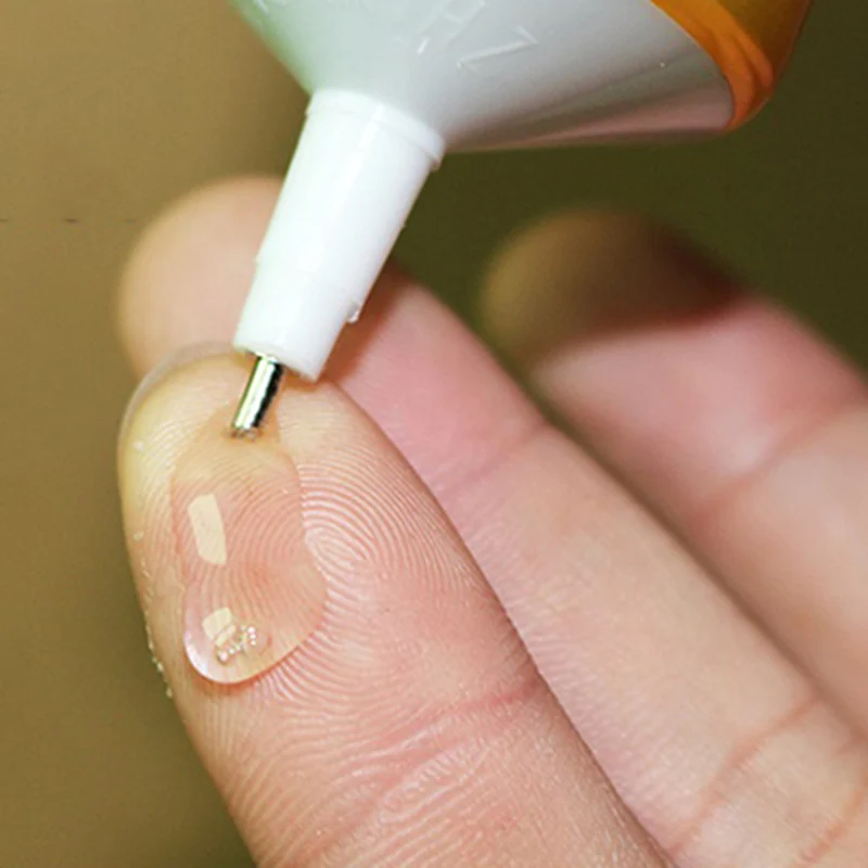 100 мл жидкий клей многофункциональный супер сильный B6000 украшения со стразами и