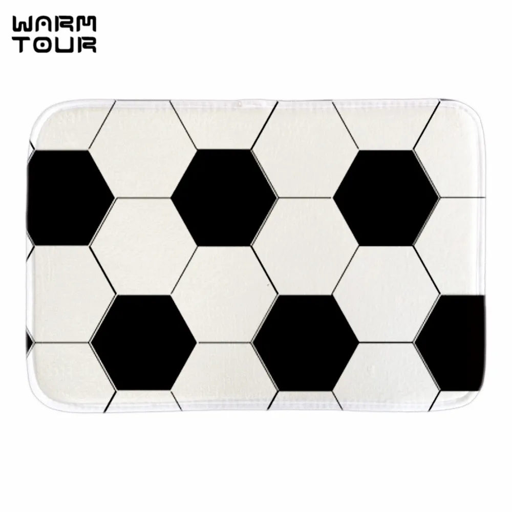 Теплый Тур Американский футбол напечатанный спортивный мяч декоративный