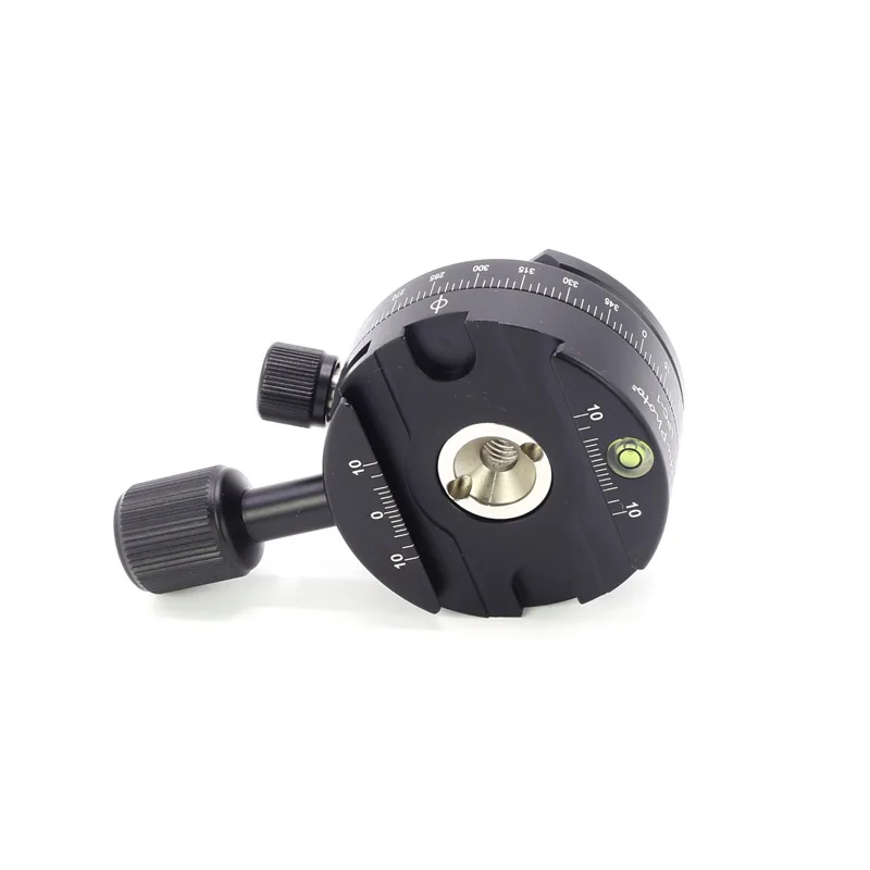 Xiletu LPC-1 Adjusting Platform Panoramic Photograph Tripod head Adapter Ball 1/4"-3/8" screw For Digital Camera Free Shipping |