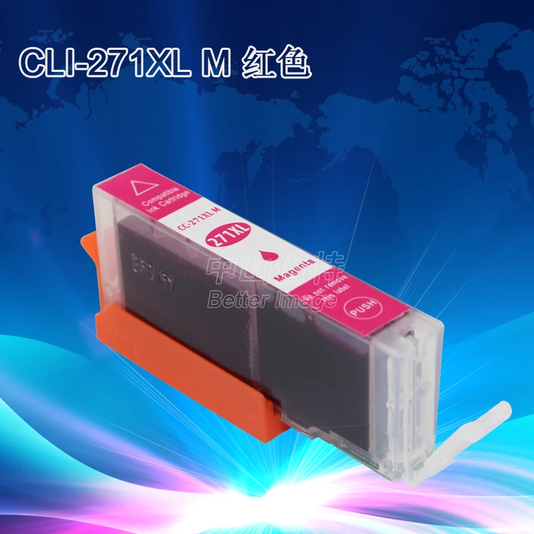 Цветовая температура 6 шт. планшетов совместим с Pixma MG7720 TS8020 TS9020 | Компьютеры и