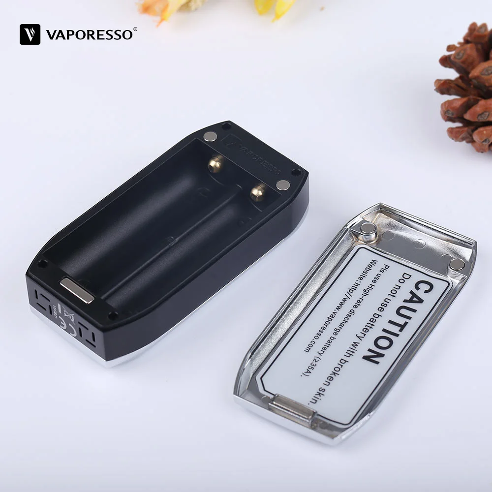Оригинальный комплект Vaporesso Polar с каскадным резервуаром для малышей SE 6 5 мл